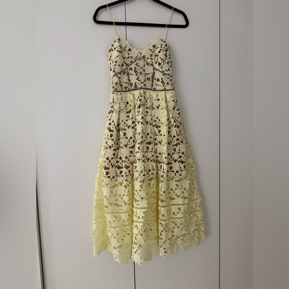 Self Portrait Dress